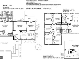 9701 Hill St, Kensington, MD 20895