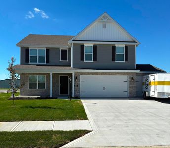2855 Greenville Ct, Warsaw, IN, 46582