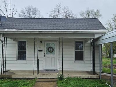 424 W Poplar St, Du Quoin, IL, 62832