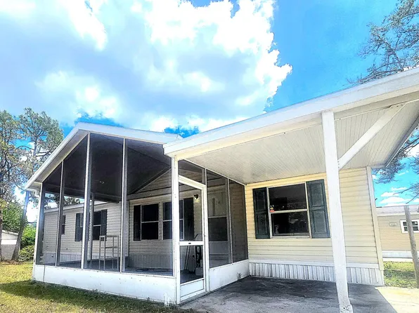 1920 Marion County Rd #96, Weirsdale, FL 32195