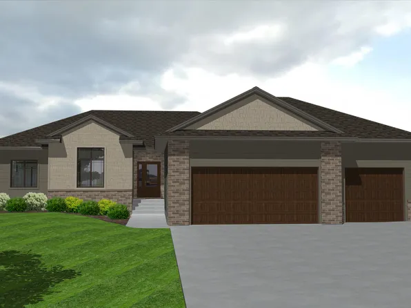 1743 Ranch WO Plan, Copper Creek Heights