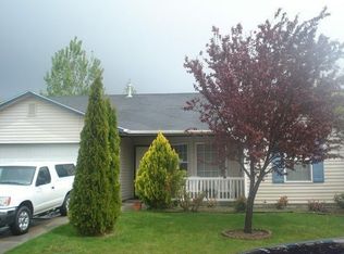 2214 S Plateau Dr, Nampa, ID 83686