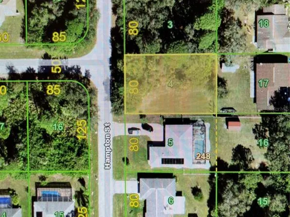 3388 Hampton St #4, Pt Charlotte, FL 33948