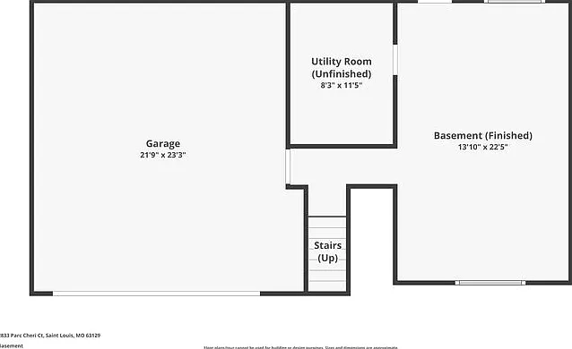 2833 Parc Cheri Ct — Photo 18