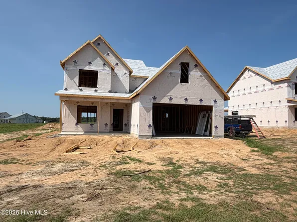 1299 Neill Sinclair (Lot 4) Road, Raeford, NC 28376