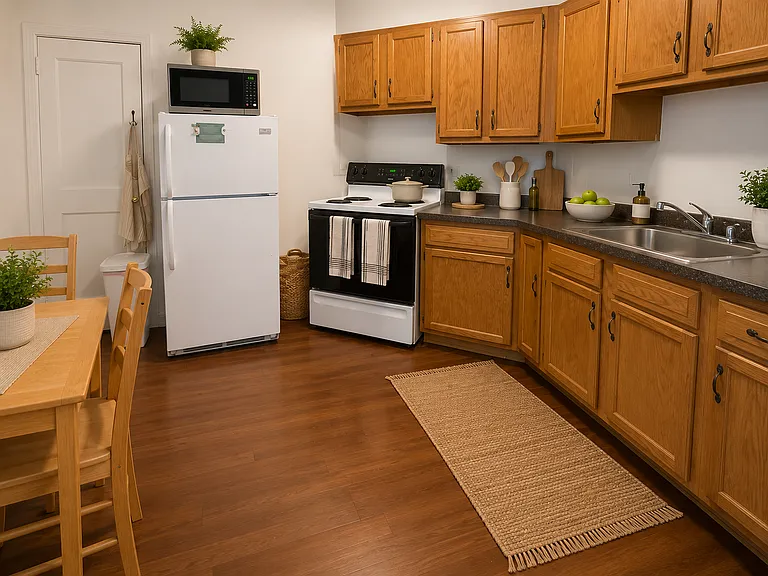 1561 Beacon St #5 — Photo 3