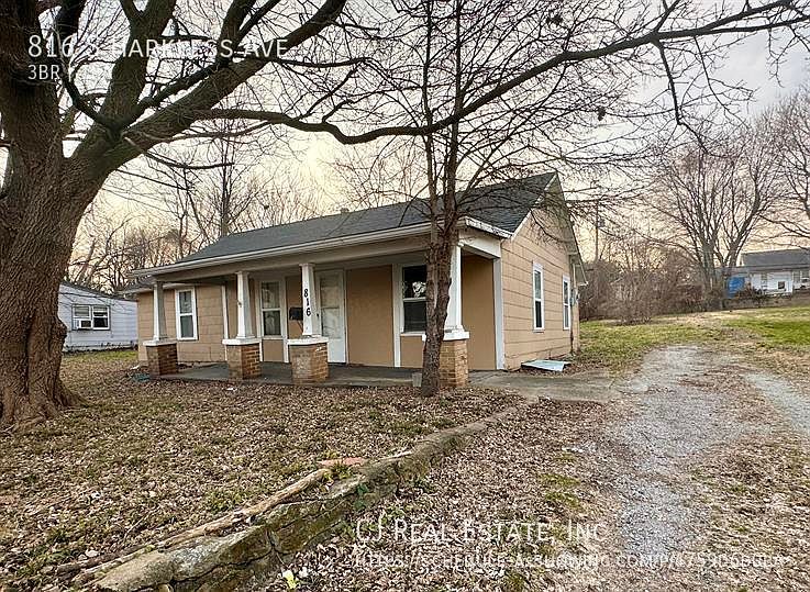 1st image of 816 S Harkless Ave
