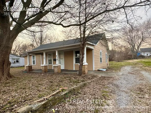 816 S Harkless Ave, Independence, MO 64050