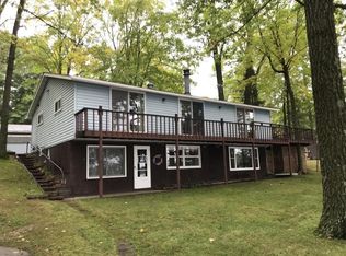 1640 N Horseshoe Ct, Turtle Lake, WI 54889