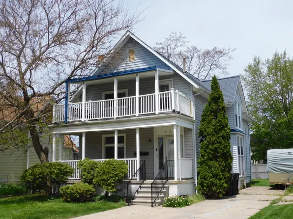 256 Chestnut St #2, Wyandotte, MI 48192