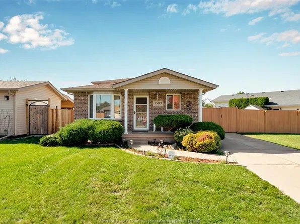 1589 Blairwood Cres, Windsor, ON N8W 5N9