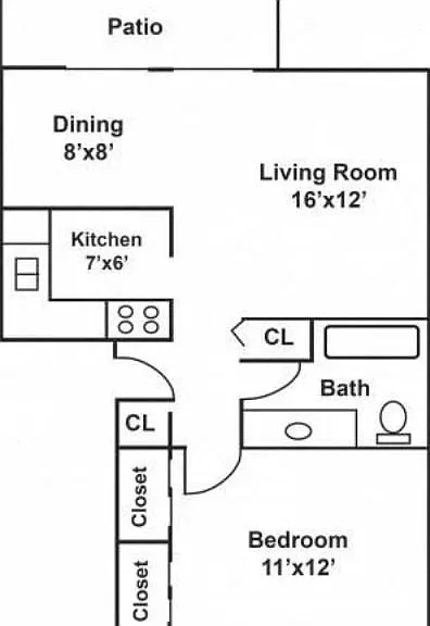 1x1 Classic, 1x1 Premium, 1x1 Signature (The Harmony) 740 sqft 1x1 Classic, 1x1 Premium, 1x1 Signature (The Harmony) 740 sqft