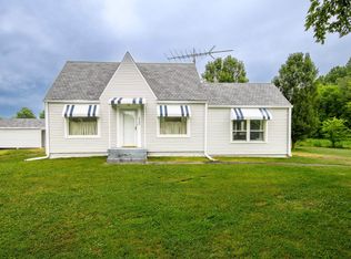 9560 N County Road 400 Rd E, Brazil, IN 47834