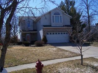 1226 Cody Cir, Saline, MI 48176