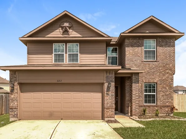 323 Ginseng Ln, Crosby, TX 77532