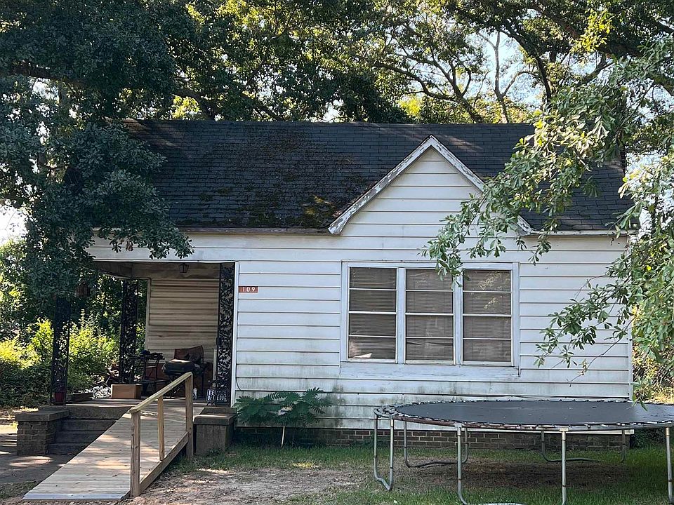 109 Highland Ave, Bastrop, LA 71220 Zillow