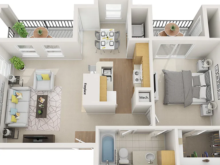 Fairfield Floor Plan Fairfield Floor Plan