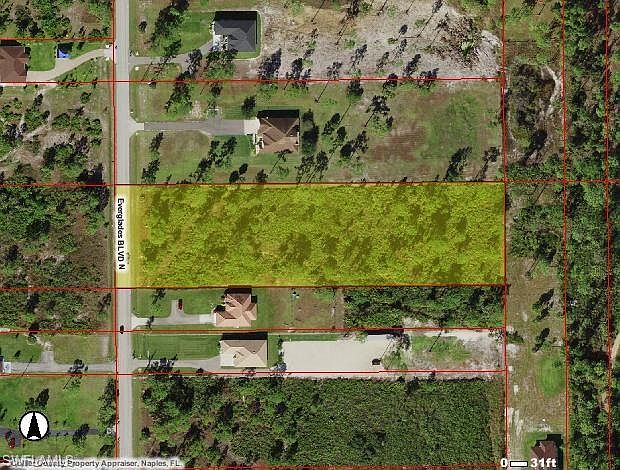 1st image of 3990 Everglades Blvd N Lot 1