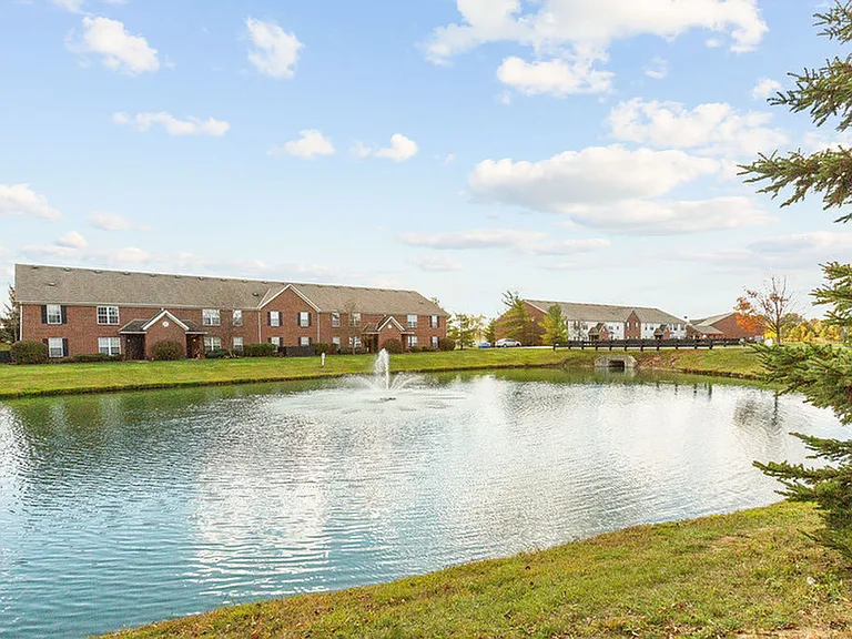 Scenic Pond Views