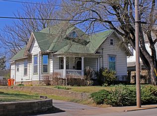 1219 N Grant Ave, Springfield, MO 65802