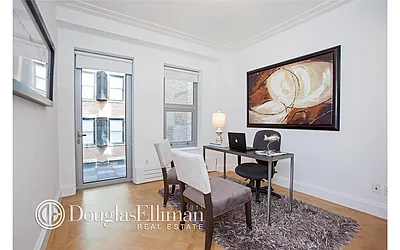 Rented by Douglas Elliman