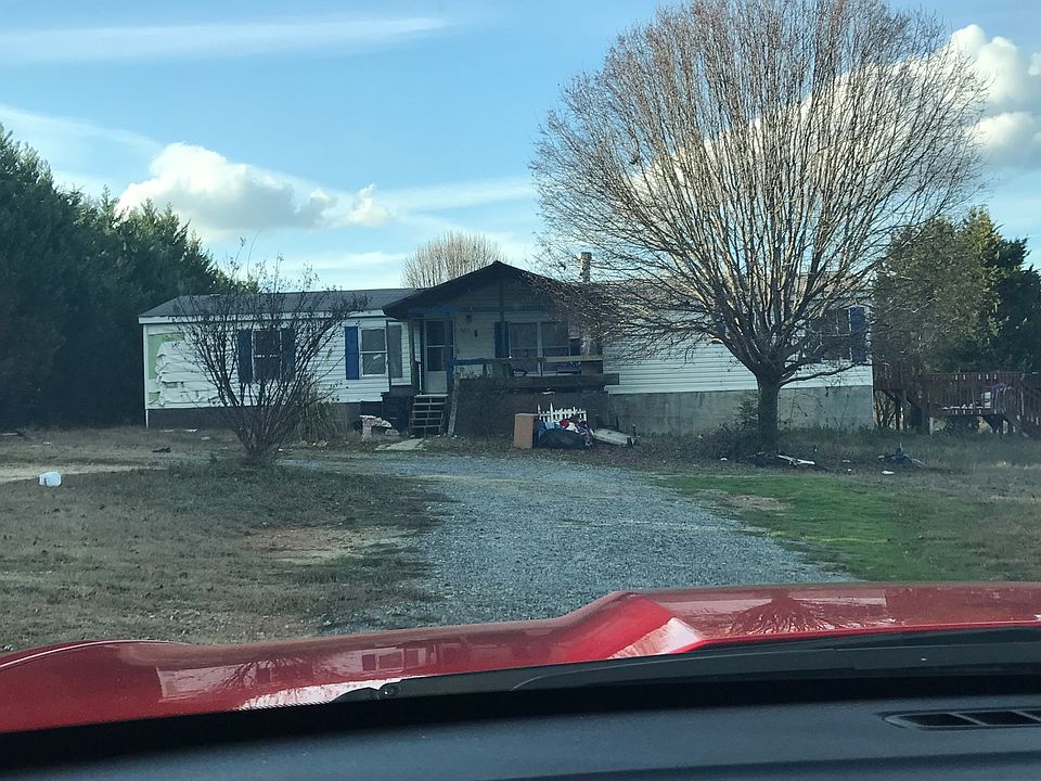 Front of the home