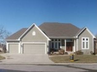 4003 SW 15th Ct, Blue Springs, MO 64015