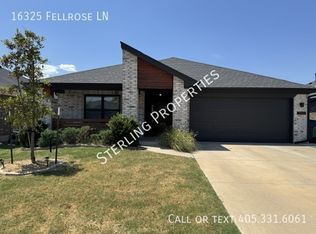 16325 Fellrose Ln, Oklahoma City, OK 73170