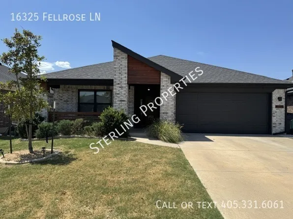 16325 Fellrose Ln, Oklahoma City, OK 73170