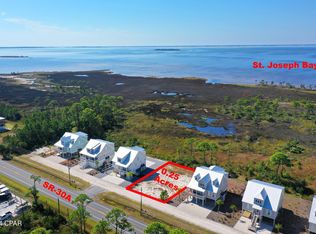 LOT 18 State Route 30 #A, Pt Saint Joe, FL 32456