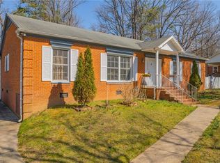6102 Stockbridge Dr, Greensboro, NC 27410