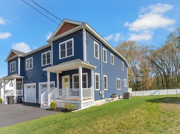 9 Plum St #9, Chelmsford, MA 01824