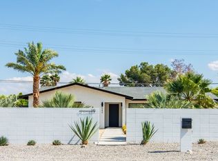 545 W Yorba Rd, Palm Springs, CA 92262