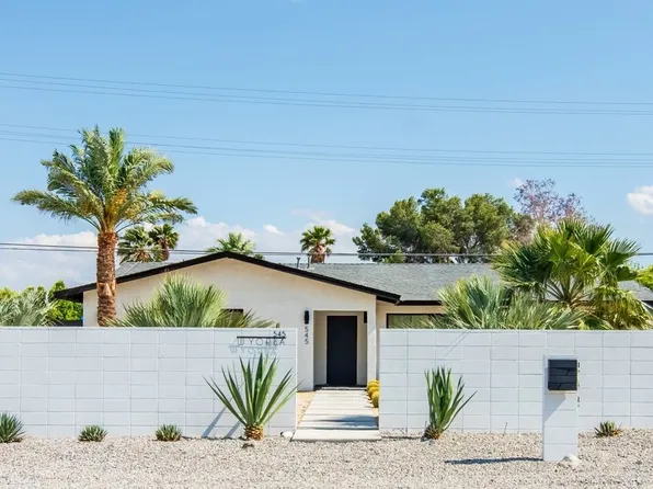545 W Yorba Rd, Palm Springs, CA 92262