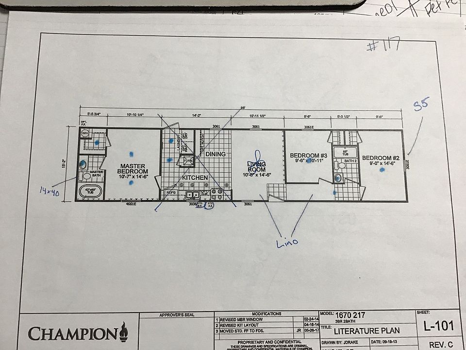 1st image of 900 W Columbia St #117