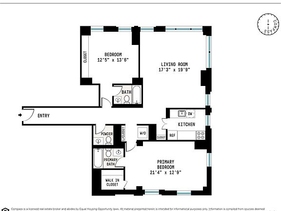 2nd image of 106 Central Park S APT 8I