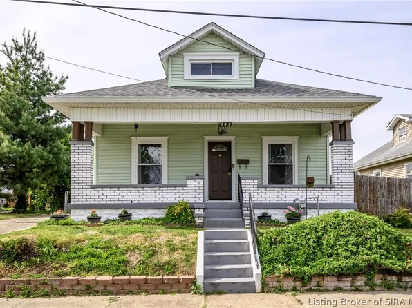 247 Clay Street, New Albany, IN 47150