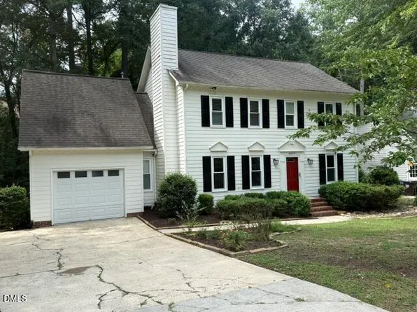 4909 Fortunes Ridge Dr, Durham, NC 27713