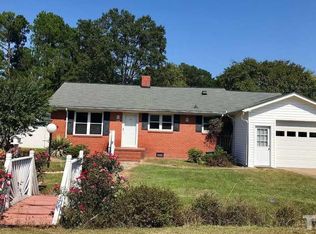 201 E Langdon Ave, Smithfield, NC 27577