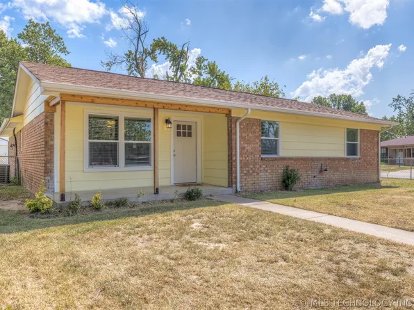 2439 S 123rd East Ave, Tulsa, OK 74129