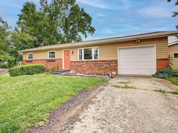 3121 S Yonkers St, Bloomington, IN 47403