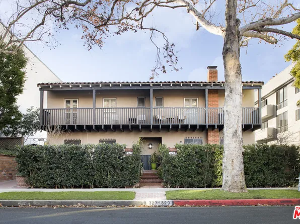327 N Swall Dr, Beverly Hills, CA 90211