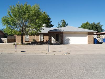 10813 Frazier Ct, El Paso, TX, 79935