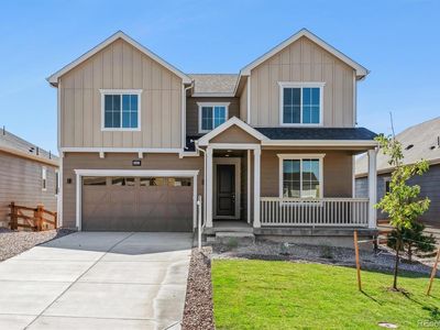 634 Penn Road, Elizabeth, CO, 80107