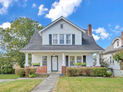 1624 Rugby Blvd NW, Roanoke, VA, 24017