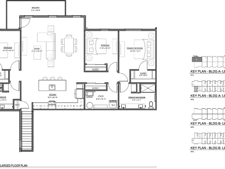 Axis Apartments — Photo 29
