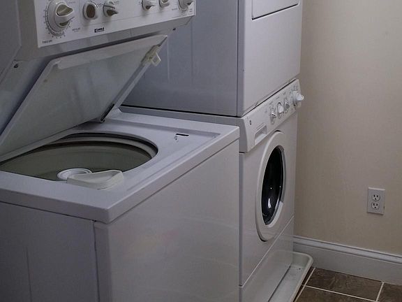Laundry Area