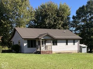 3333 Patricksburg Rd, Spencer, IN 47460