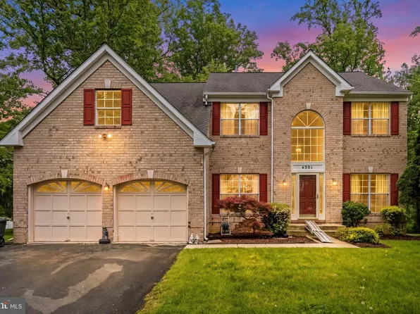4301 Hickory Leaf Ct, Bowie, MD 20716