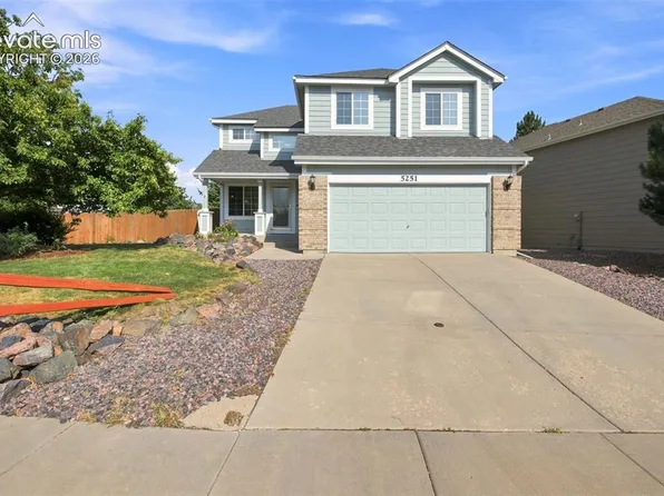 5251 Lone Star Pl, Colorado Springs, CO 80922